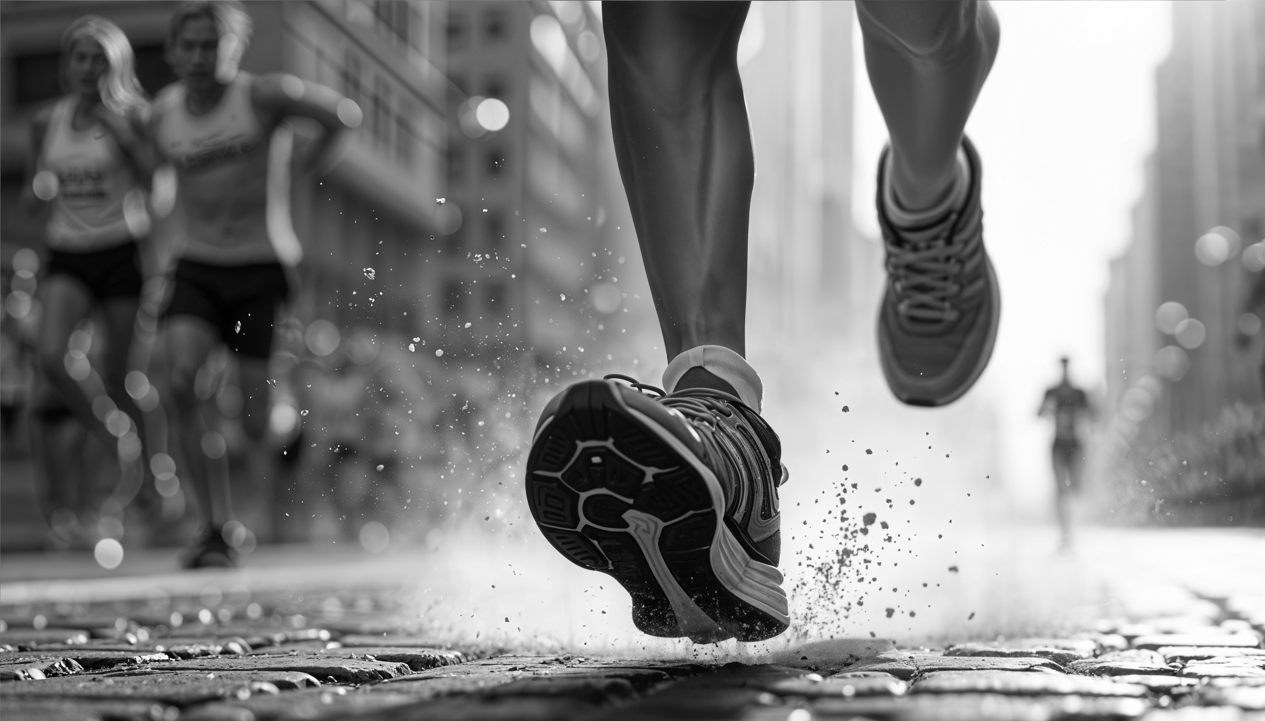 Athlètes Endurance 97-1 au 10 km de Goyave